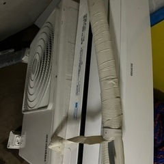 ☆IRIS OHYAMA ルームエアコン IRR-2818C アイリスオーヤマ 2018年製 2.8kW おもに10畳用 