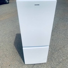 アイリスオーヤマ　ノンフロン冷凍冷蔵庫 AF156-WE