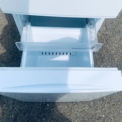 アイリスオーヤマ　ノンフロン冷凍冷蔵庫 AF156-WE