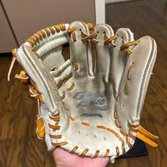 ミズノ　オーダーグローブ
