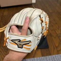 ミズノ　オーダーグローブ
