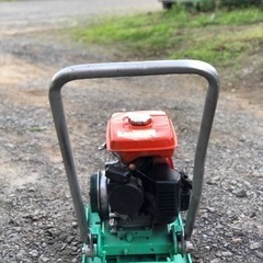 MIKASA 三笠 MVC-60CEプレートランマー プレートコンパクター 転圧機