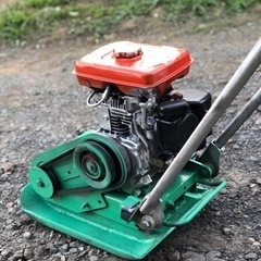 MIKASA 三笠 MVC-60CEプレートランマー プレートコンパクター 転圧機 茨城県発 