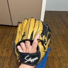 久保田スラッガー　限定軟式カラー
