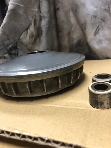 スカイウェイブ 星野設計ハイスピードプーリーSET 星野設計