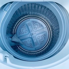 SHARP 全自動電気洗濯機　ES-GE6B-W