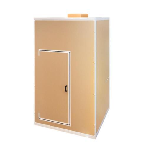 ✱取りに来てくださる方✱美品✱　だんぼっち　グランデ　防音室　家庭用防音室　別売専用吸音材付き