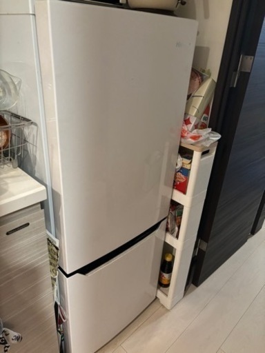 Hisense 　冷蔵庫