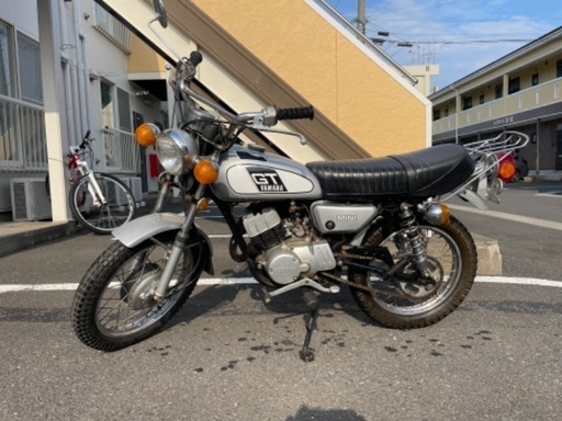 ヤマハ YAMAHA GT80