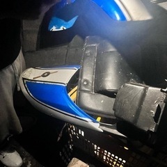 インパルスの外装
 