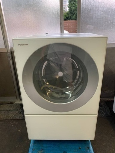 Panasonic ドラム式電気洗濯機　NA-VG710L
