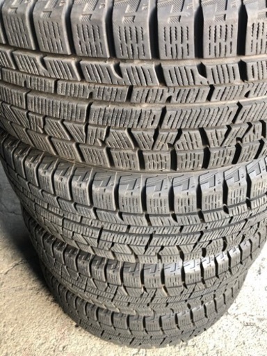 ヨコハマ IG50 165/55r14 スタッドレス 4本