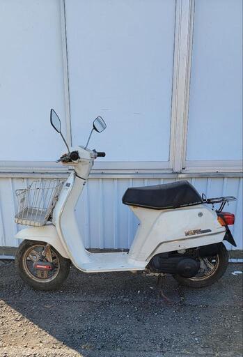 HONDA ホンダ ボーカル（VOCAL）不動車 ジャンク 中古 旧車 直接引取り希望 部品取り パーツ取り