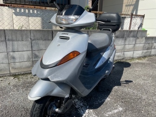 神戸市西区★4KP シグナス125★直ぐ乗れます。