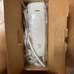 インターホンVL-A423LAＫとvl-A623LA