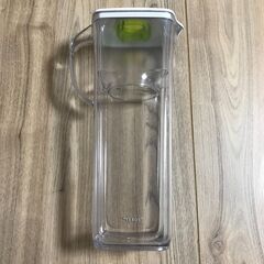 【美品】ポット型浄水器  東レ PT306SV トレビーノ