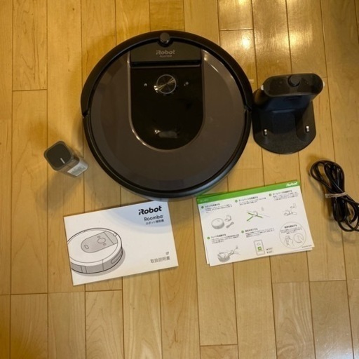 ルンバ　ROOMBA i7 iRobot