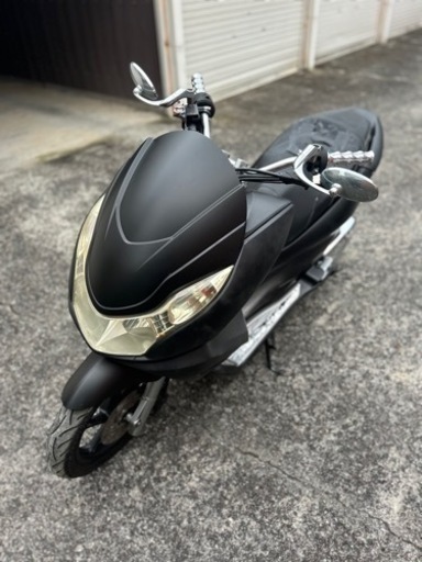 バイク HONDAPCX125