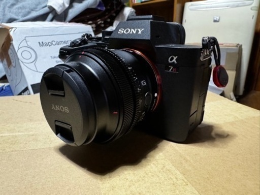 α7RⅤ + FE 40mm f2.5 G 購入前にメッセージ必須でお願いいたします。