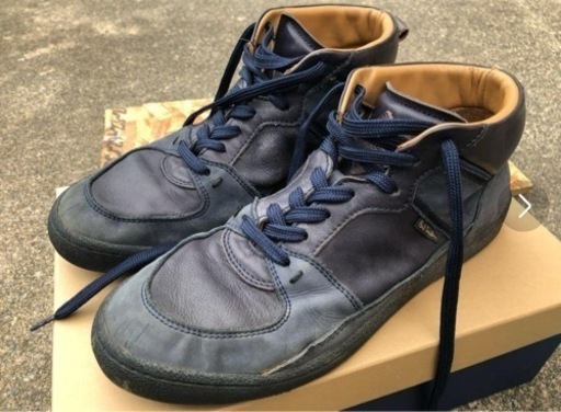 ポールスミス ブーツ UK8 PaulSmith