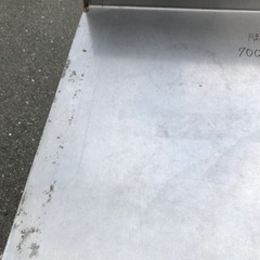⭐︎中古品　作業台　700×600×800mm  厨房用品⭐︎