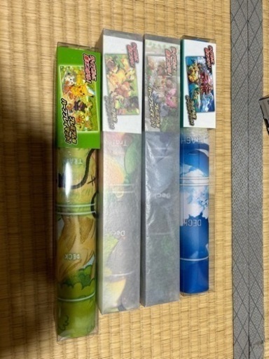 プレイマット　新品未開封　ポケカ