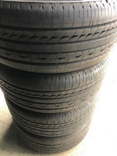 BS REGNO GR-X2 225/45r17 夏 4本