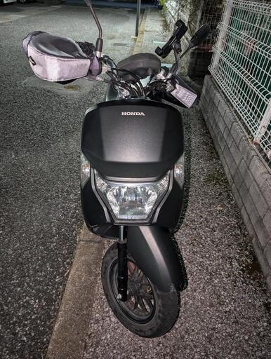 原付バイク