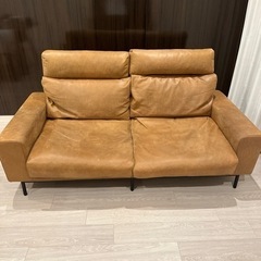 定価 158000円 2.5人掛け ソファ FLYME購入