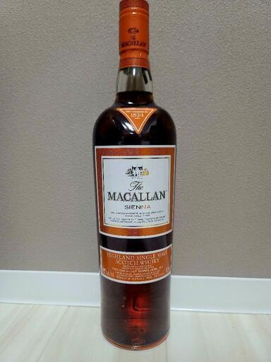 【新品未開封】マッカラン 1824 シエナ MACALLAN SIENNA