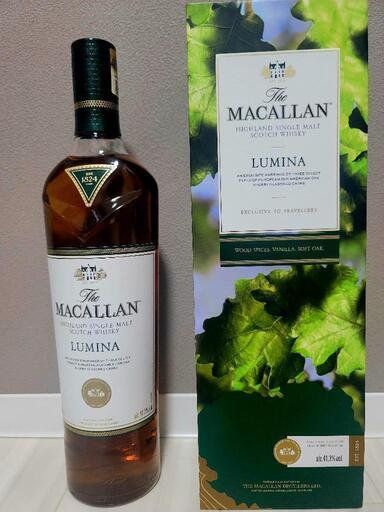 MACALLAN LUMINA / マッカラン　ルミーナ　　スコッチウィスキー