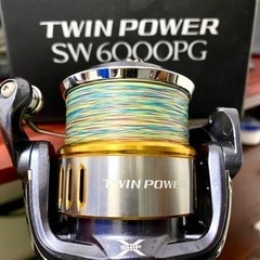 再❗️再再値下‼️ シマノトリウム2000&ナマズ竿 再❗️再再値下‼️ シマノトリウム2000&ナマズ竿