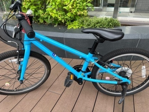 自転車 クロスバイク
