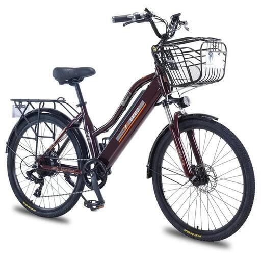 フル電動自転車　26インチ