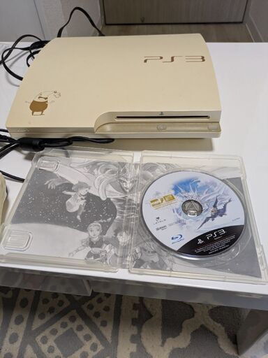 二ノ国_ＰＳ3本体セット