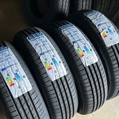 155/65R14 MAXTREK 新品4本工賃込み！