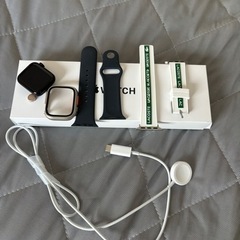 Apple Watch SE 第二世代 GPSモデル 7月12日まで限定価格 