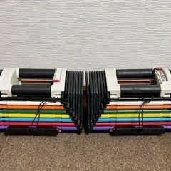 可変式　ダンベル　ブロックダンベル　20.4kg✖️2