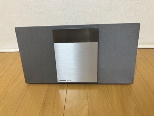【保証書付】Panasonicミニコンポ SC-HC420