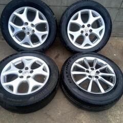 愛知県のレイズ ホイールの中古が安い！激安で譲ります・無料で  