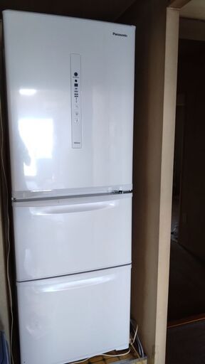 【成立済】Panasonic 3ドア 2020年式 340型冷凍冷蔵庫