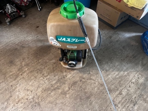 中古　噴霧器　引き取り限定