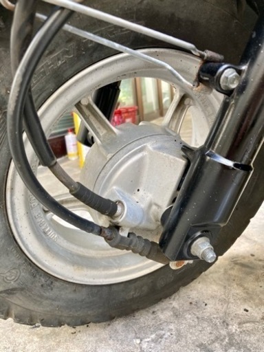 ヤマハVOX50 低走行車 ヤマハ VOX 50 低走行車 1227k 整備済み 極上車両