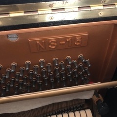 KAWAI (カワイ)アップライトピアノ