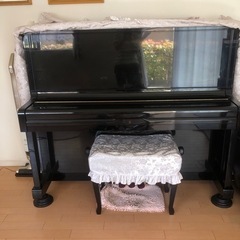 KAWAI (カワイ)アップライトピアノ