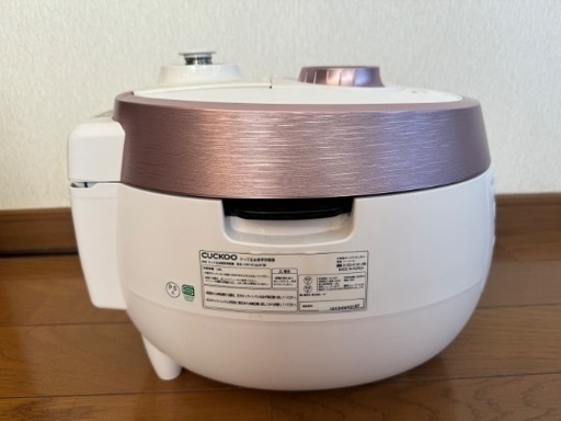 CUCKOO 玄米発芽炊飯器 CRP-RTO605F CUCKOO 玄米発芽炊飯器 CRP