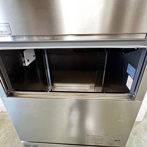 FUKUSHIMA】 福島工業 業務用 大型 製氷機 240kg 店舗 厨房機器 三相