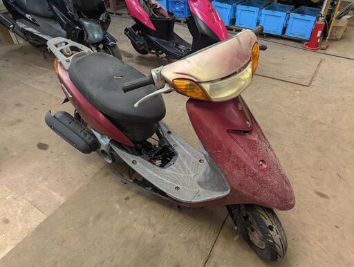 ヤマハバイクSA16JJOGジョグ部品取りキックOK！柏市