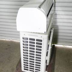 P425【手渡し限定】HITACHI 日立 白くまくん RAS-DT22L 2022年製 ルームエアコン　神奈川相模原　