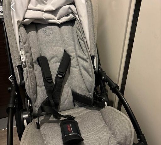 バガブービー5 AB型ベビーカー バガブー ビー 5 A-B型両対応ベビーカー